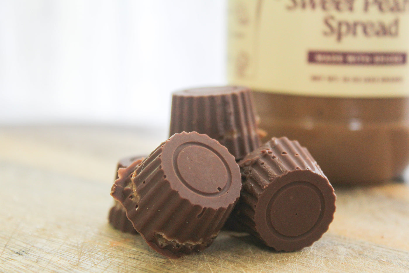Homemade Peanut Butter Cups