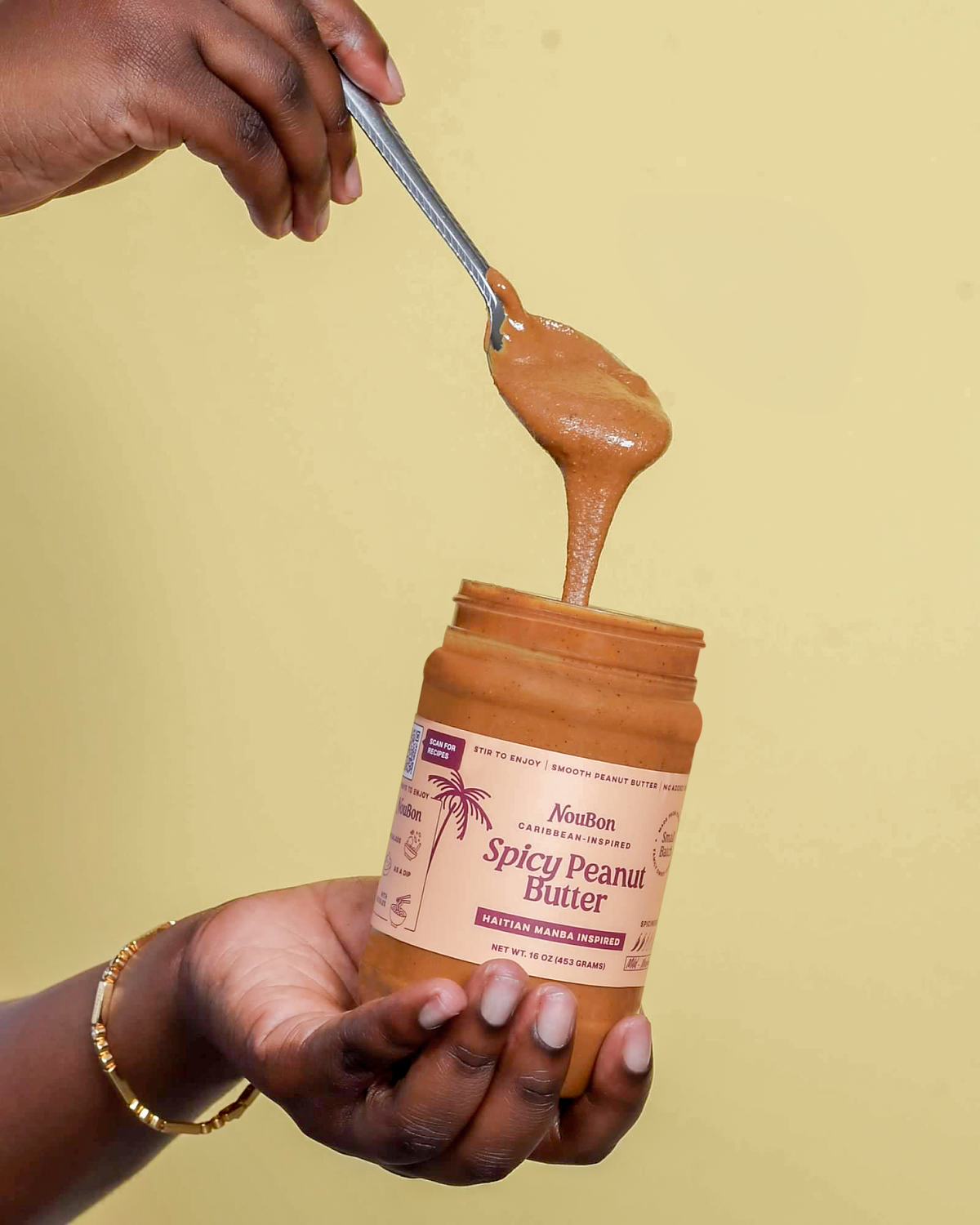 Nut Butters & Spreads