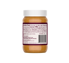 Ghost Pepper Peanut Butter