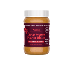 Ghost Pepper Peanut Butter