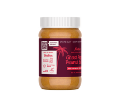 Ghost Pepper Peanut Butter