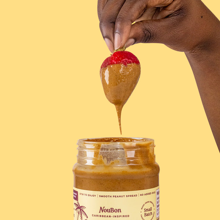Sweet Peanut Spread