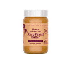 Spicy Peanut Butter
