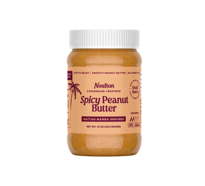 Spicy Peanut Butter