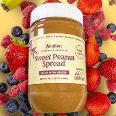 Sweet Peanut Spread