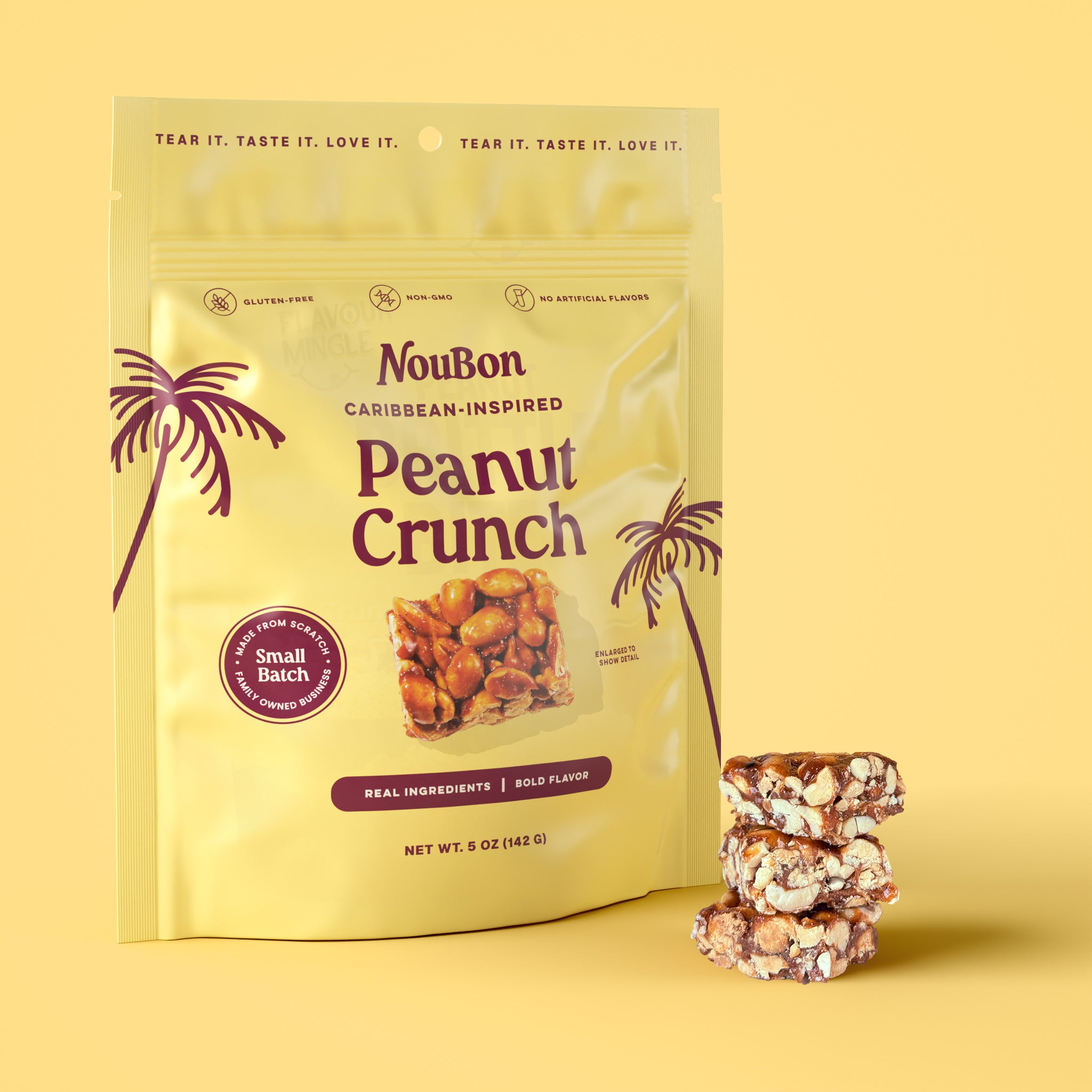 Peanut Crunch