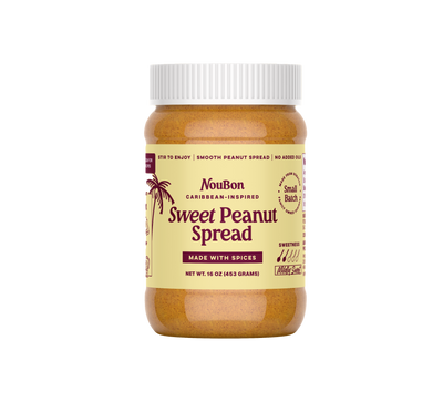Sweet Peanut Spread