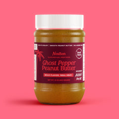 Ghost Pepper Peanut Butter