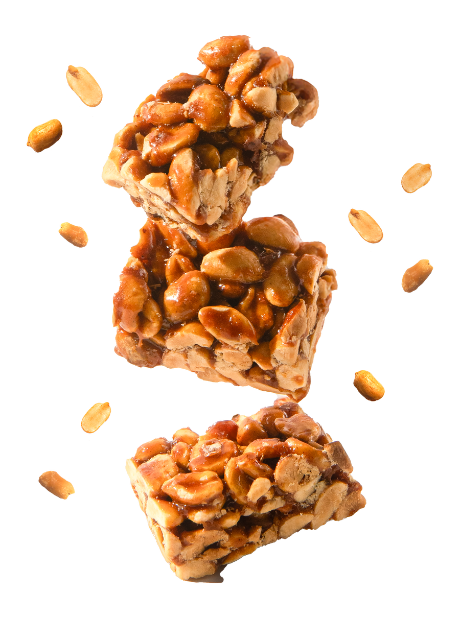 Peanut Crunch