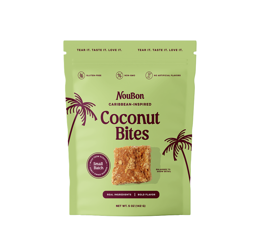 Coconut Bites