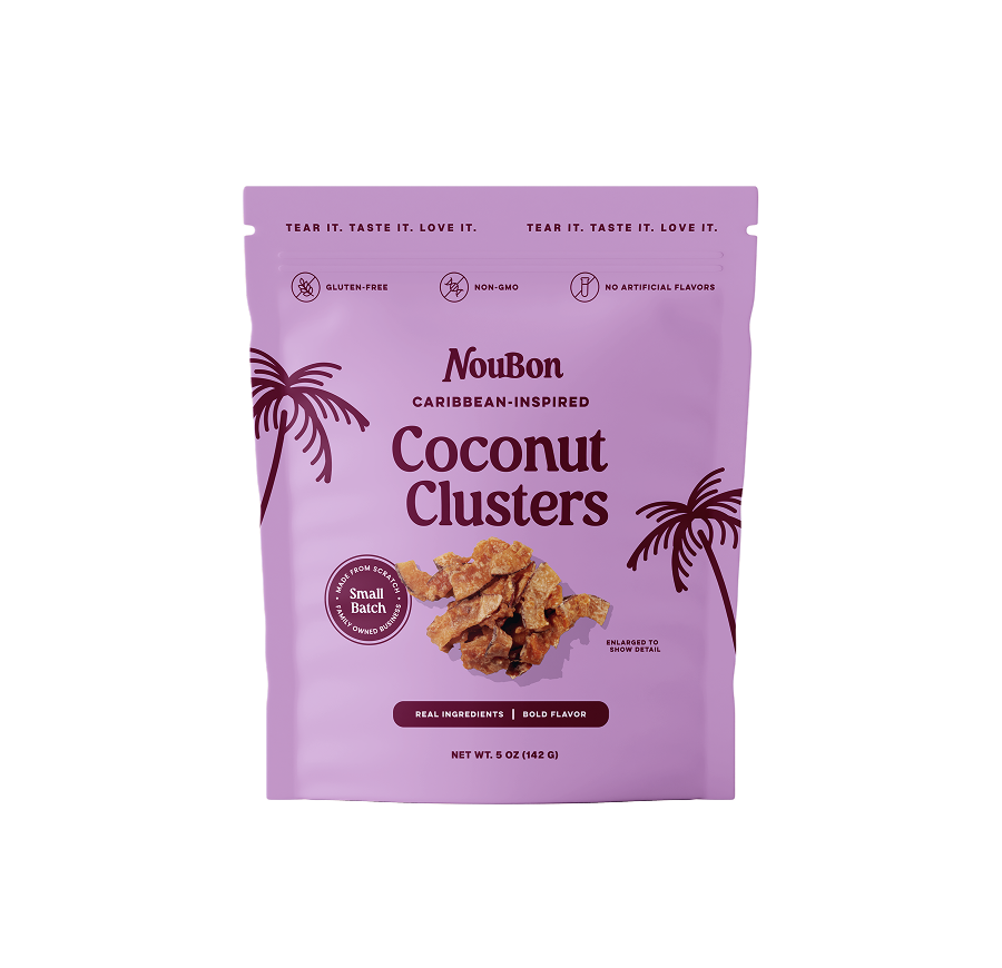 Coconut Clusters