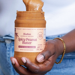 Spicy Peanut Butter