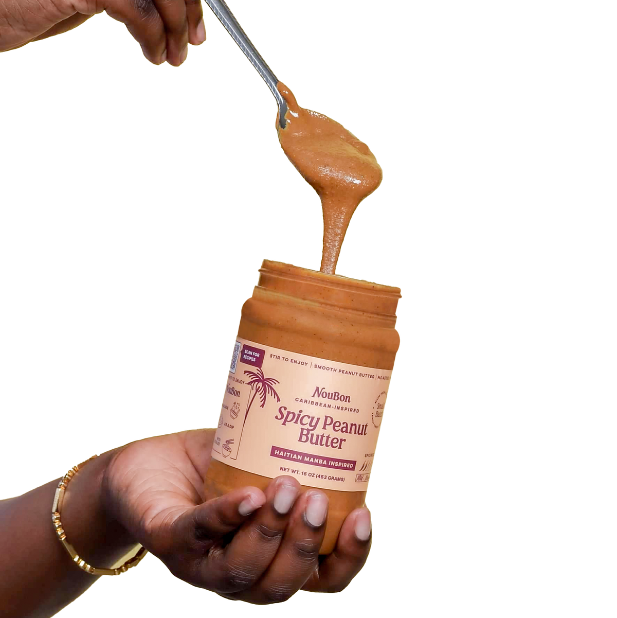 Spicy Peanut Butter
