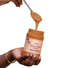Spicy Peanut Butter