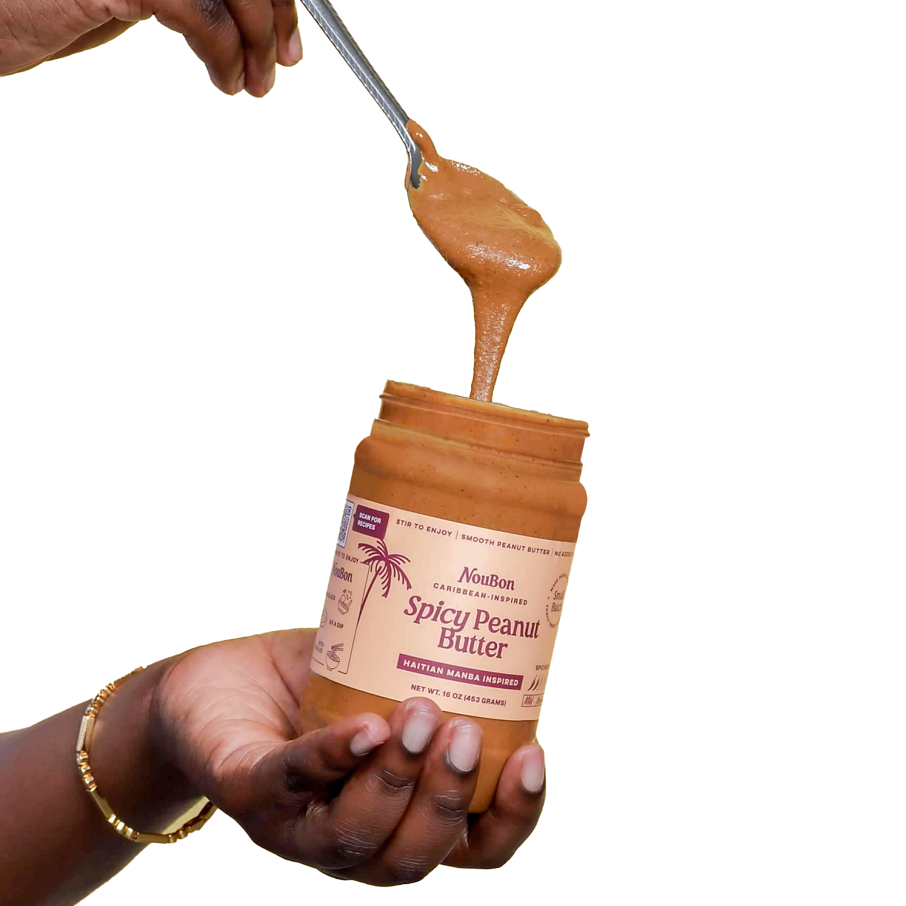 Spicy Peanut Butter