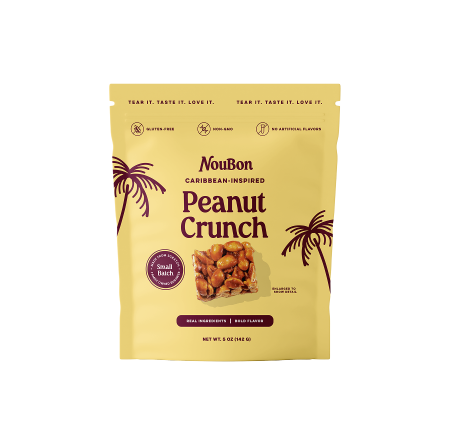 Peanut Crunch