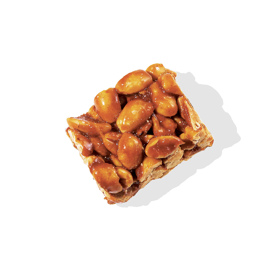 Peanut Crunch